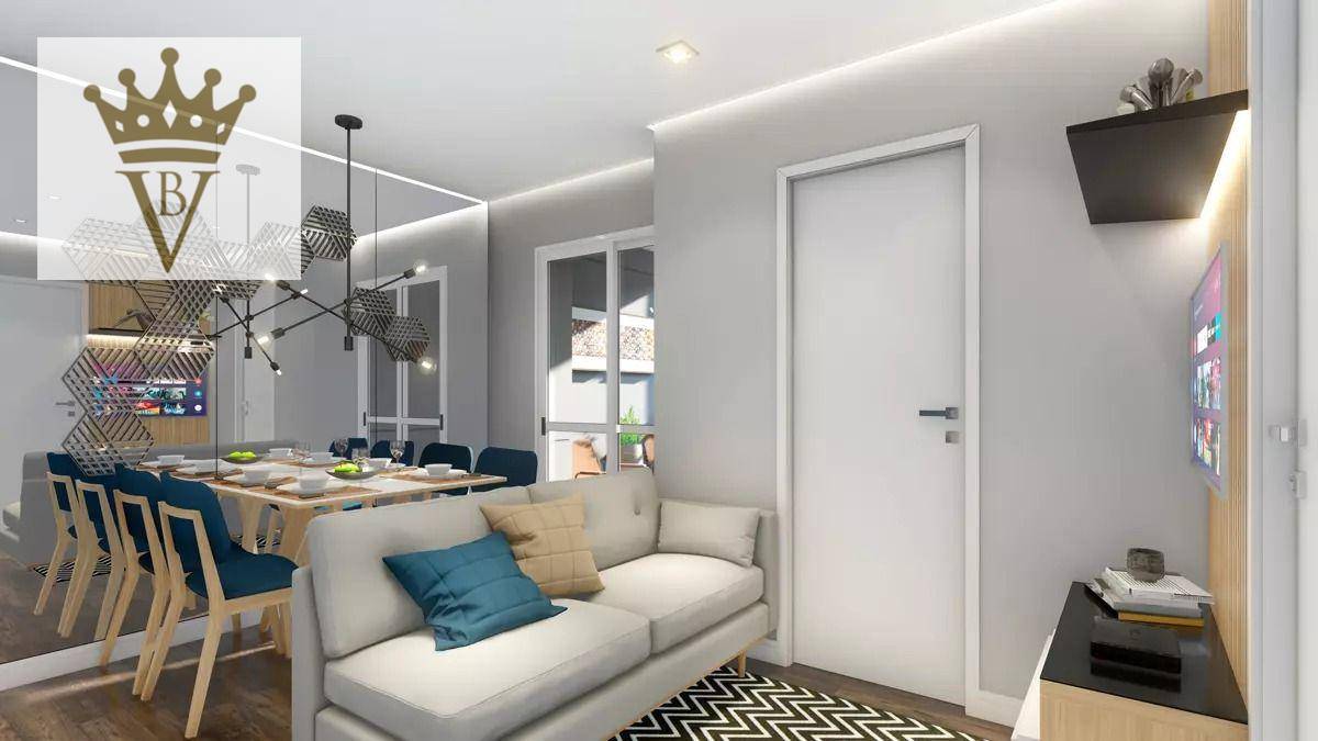 Apartamento à venda com 1 quarto, 31m² - Foto 18