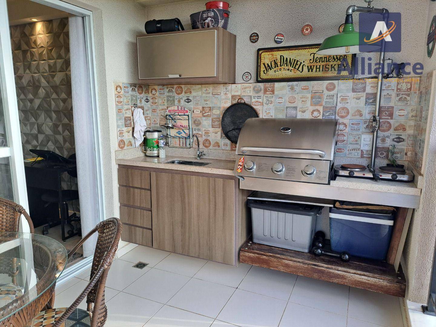 Apartamento à venda com 3 quartos, 110m² - Foto 34