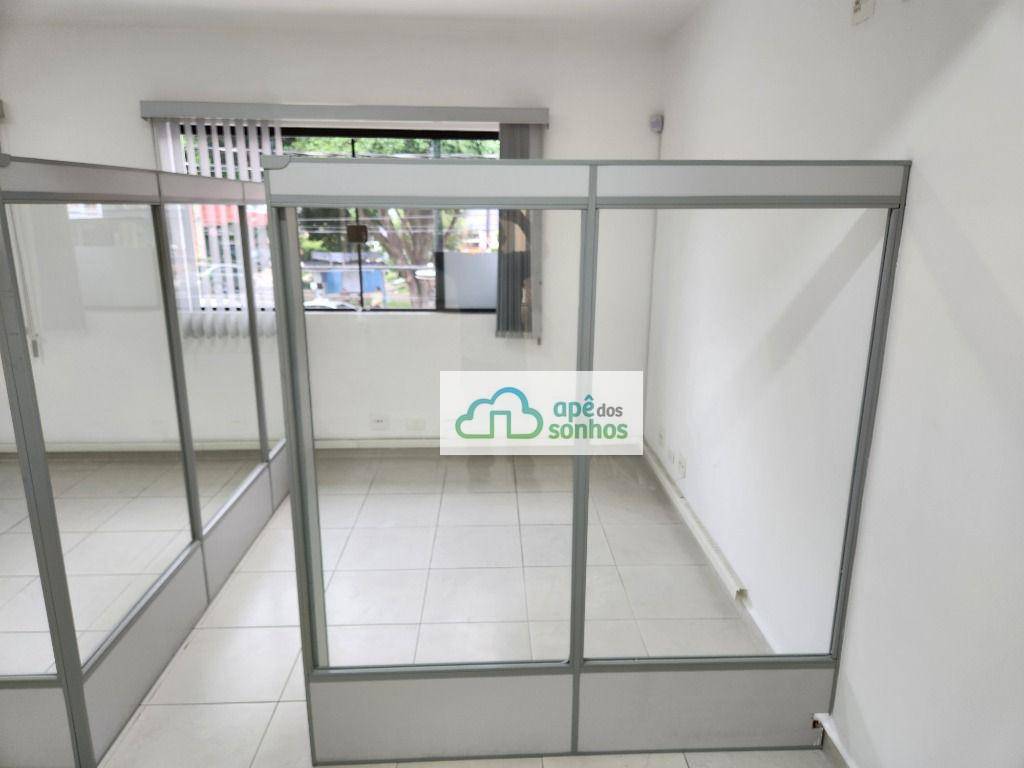 Conjunto Comercial-Sala para alugar, 150m² - Foto 28