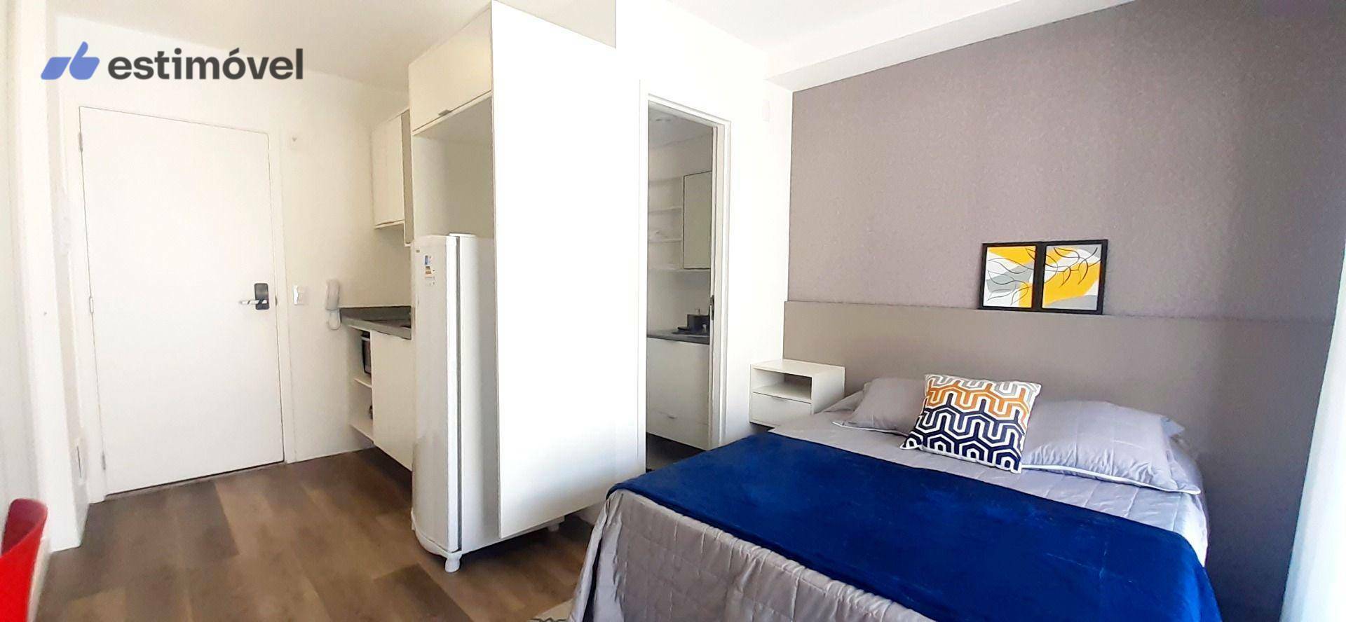 Apartamento à venda com 1 quarto, 24m² - Foto 2