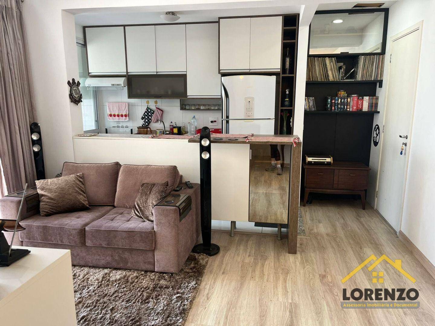 Apartamento à venda com 2 quartos, 57m² - Foto 1