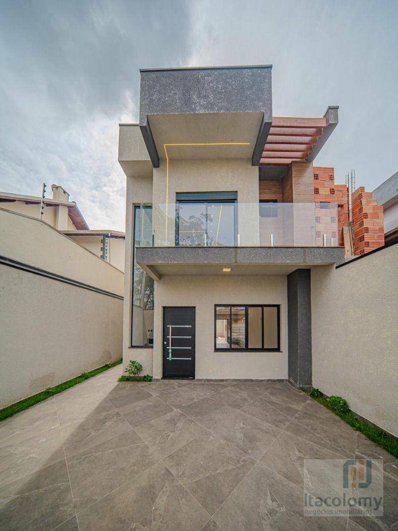 Casa de Condomínio à venda com 3 quartos, 143m² - Foto 1