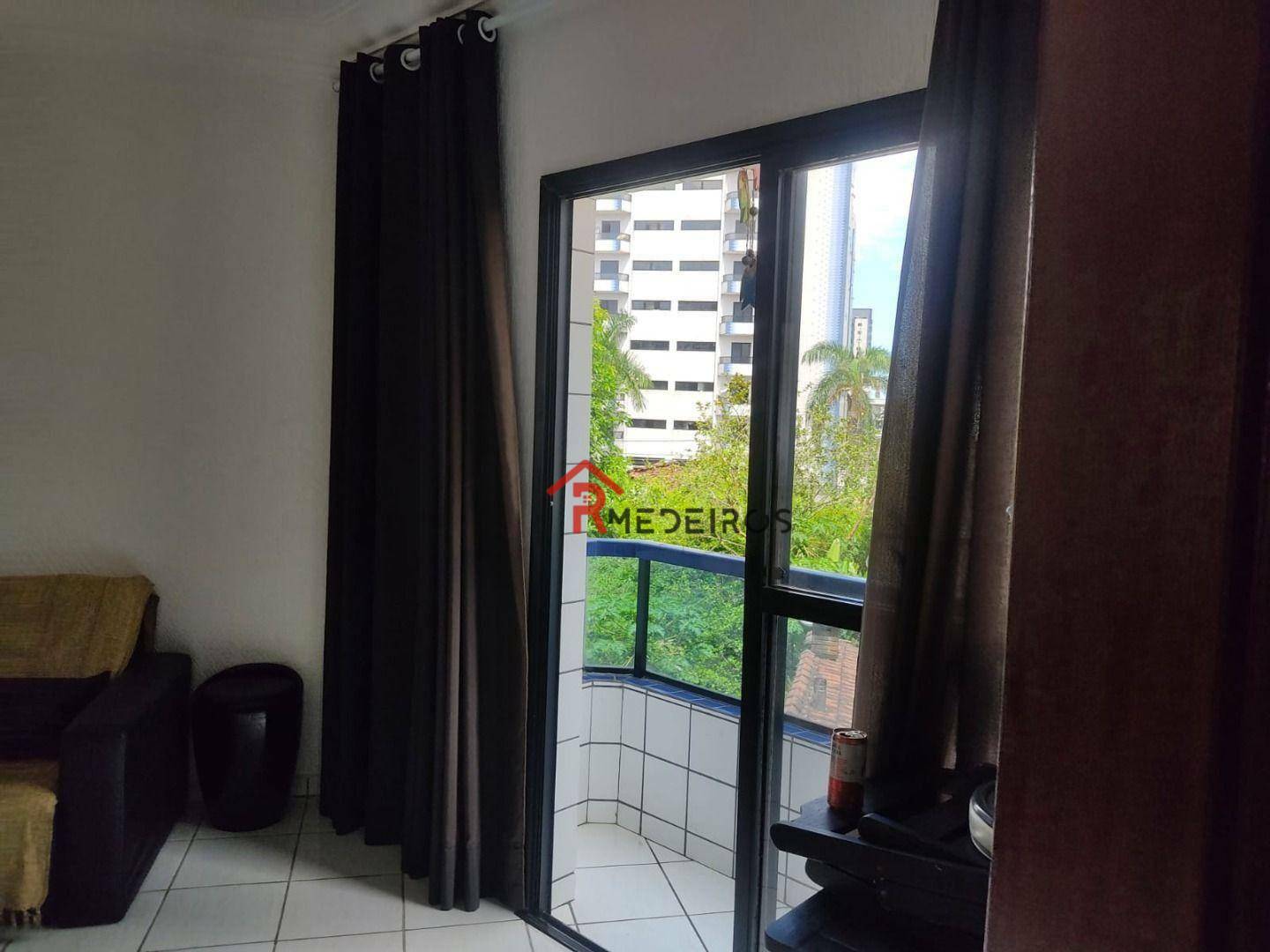 Apartamento à venda com 1 quarto, 50m² - Foto 6