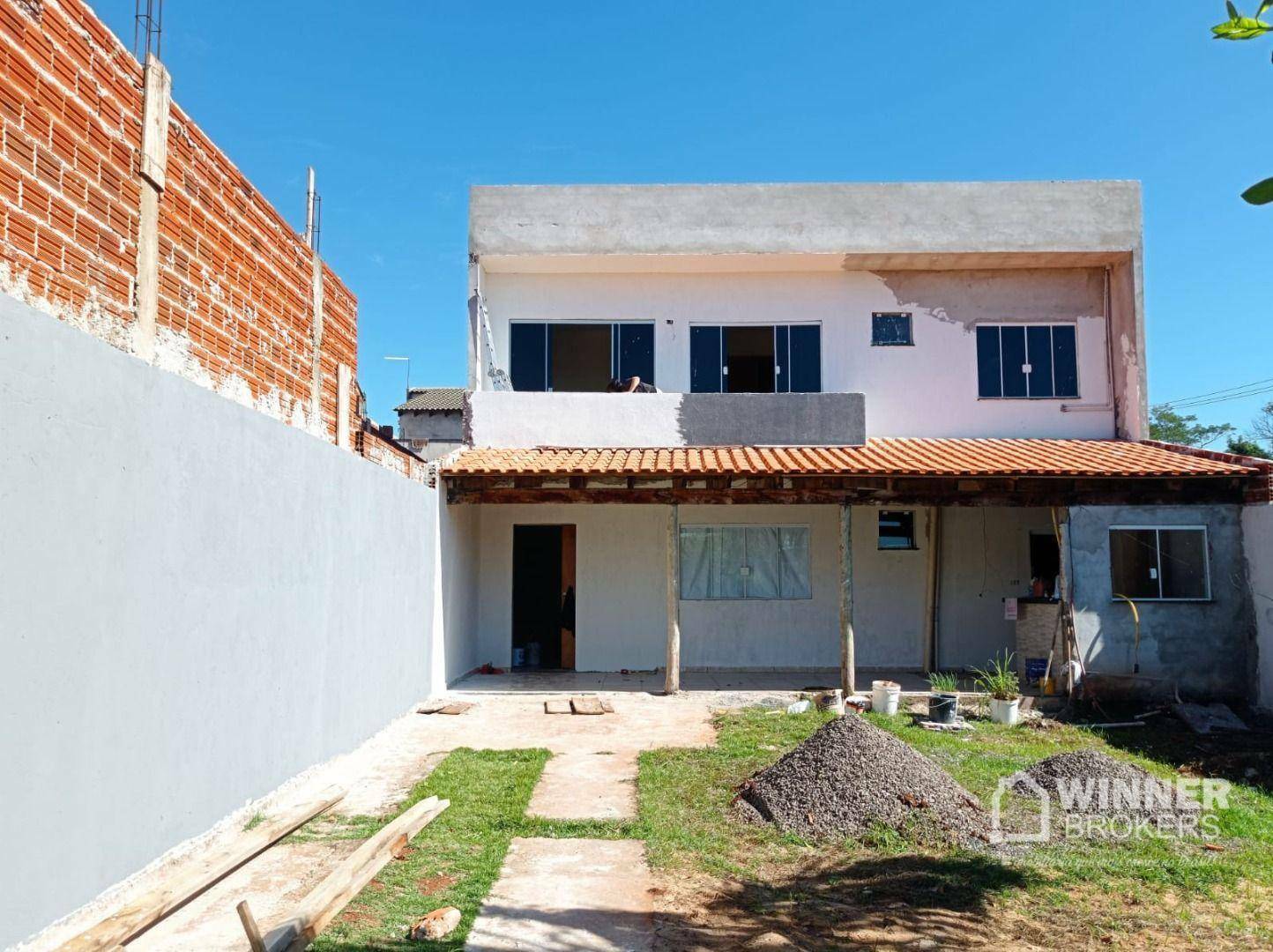 Casa à venda com 2 quartos, 130m² - Foto 5