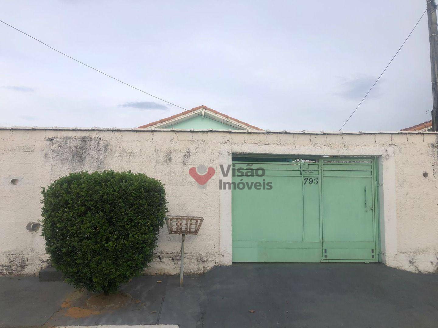 Casa, 2 quartos, 54 m² - Foto 1