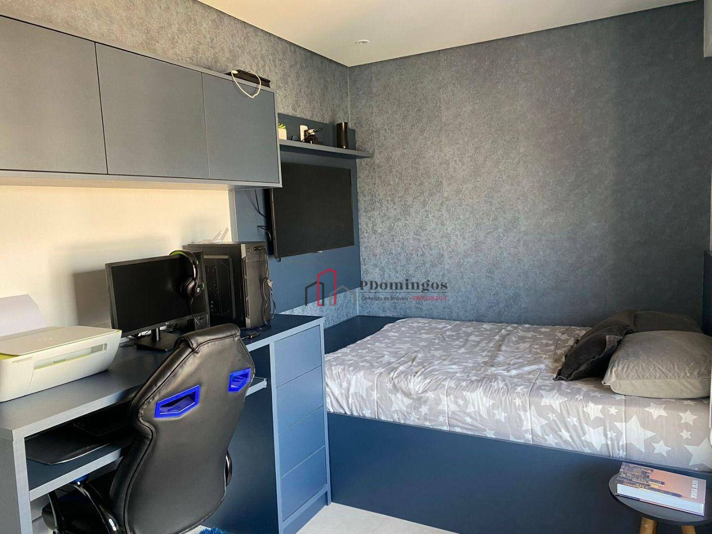 Apartamento à venda com 3 quartos, 124m² - Foto 27