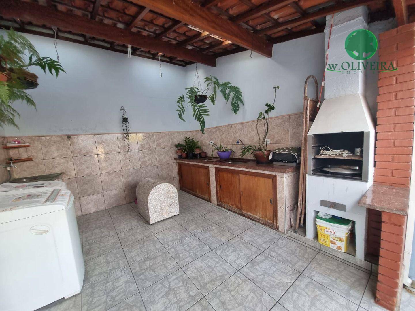 Casa à venda com 4 quartos, 190m² - Foto 12