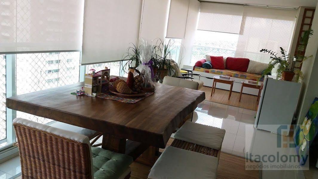 Apartamento, 4 quartos, 207 m² - Foto 4