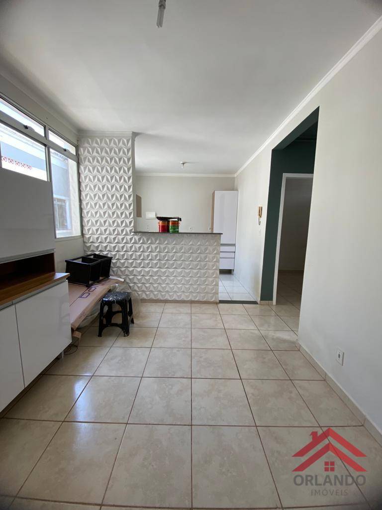 Apartamento à venda com 2 quartos, 47m² - Foto 2