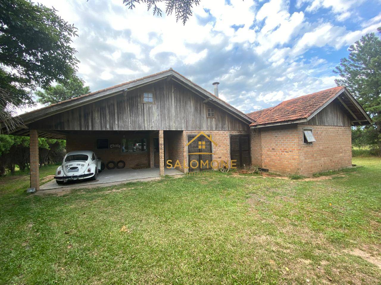 Chácara, 2 quartos, 1050 m² - Foto 4