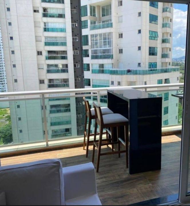 Apartamento à venda com 3 quartos, 145m² - Foto 6