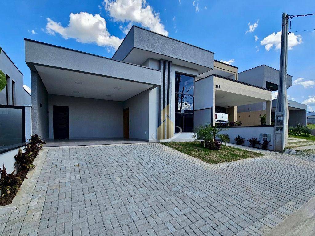 Casa de Condomínio à venda com 3 quartos, 130m² - Foto 2
