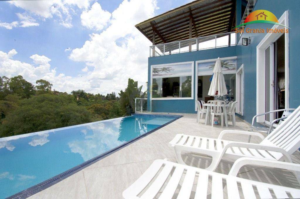 Casa de Condomínio à venda com 3 quartos, 337m² - Foto 38