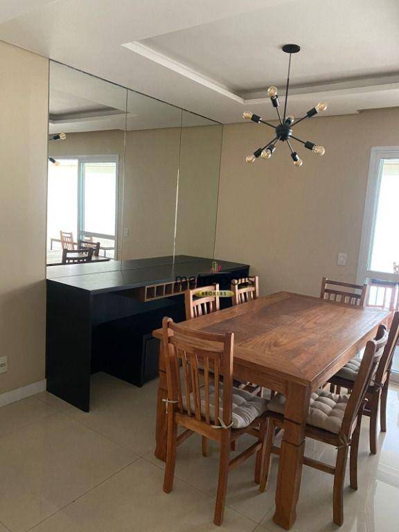 Apartamento à venda com 4 quartos, 146m² - Foto 4