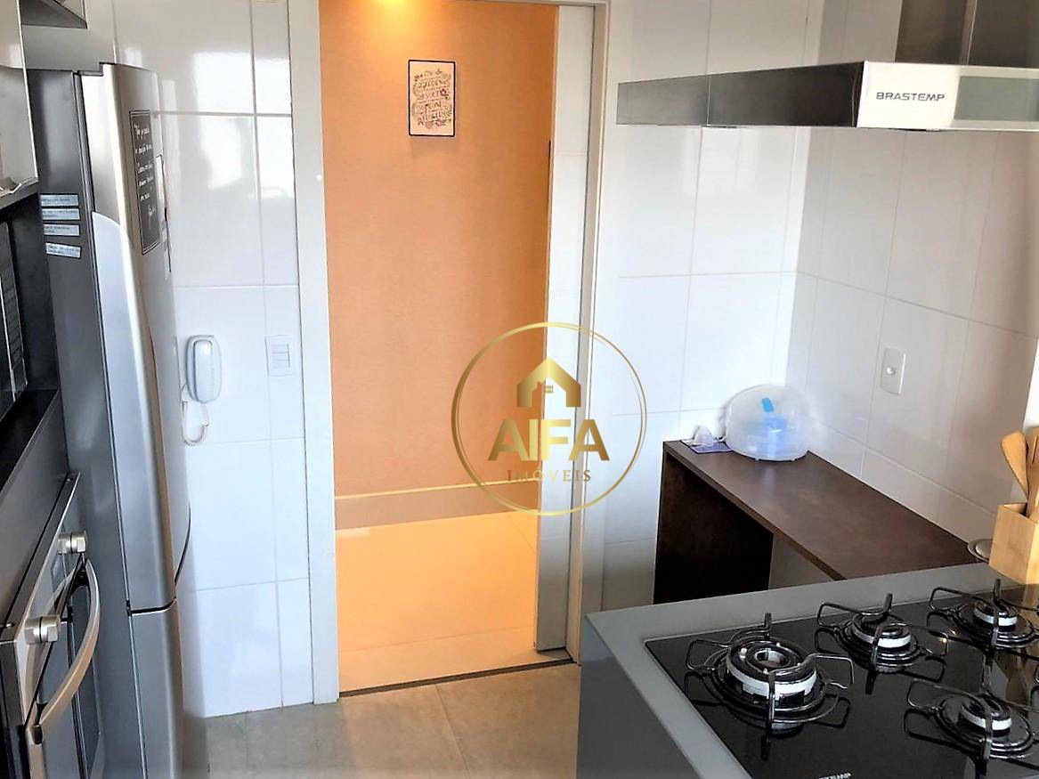 Apartamento à venda com 3 quartos, 105m² - Foto 4