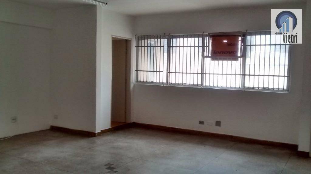 Conjunto Comercial-Sala para alugar, 45m² - Foto 1