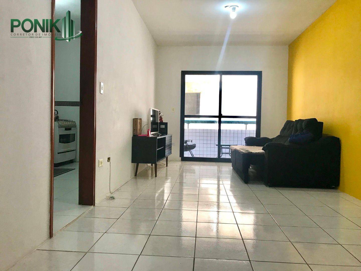 Apartamento à venda com 2 quartos, 90m² - Foto 1