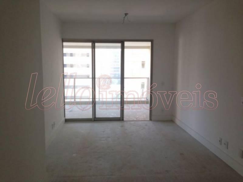 Apartamento à venda com 2 quartos, 99m² - Foto 2