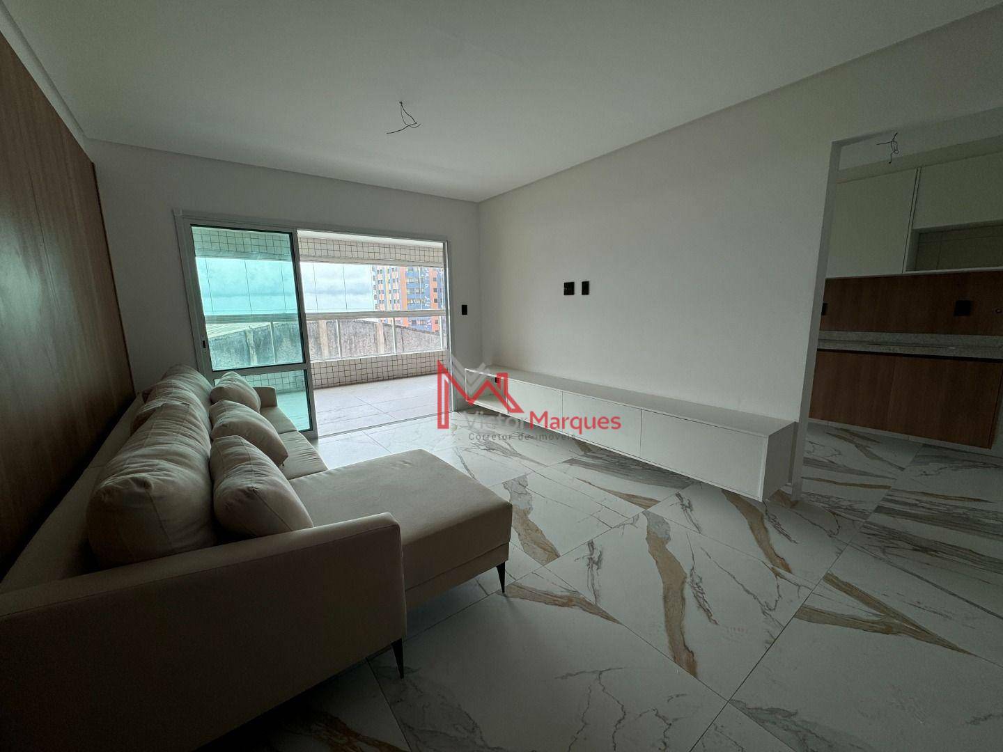 Apartamento à venda com 3 quartos, 126m² - Foto 2