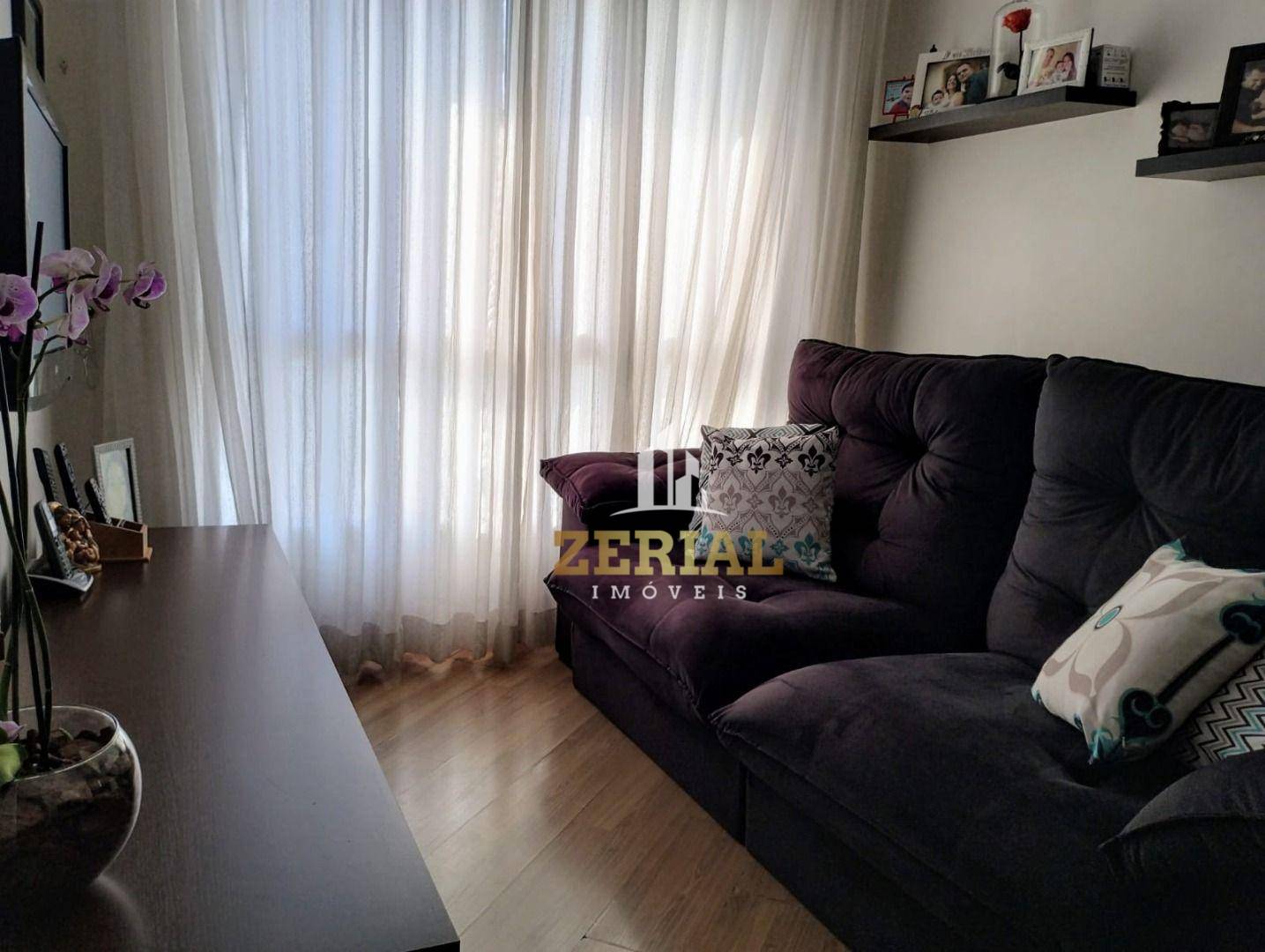 Apartamento à venda com 3 quartos, 63m² - Foto 1