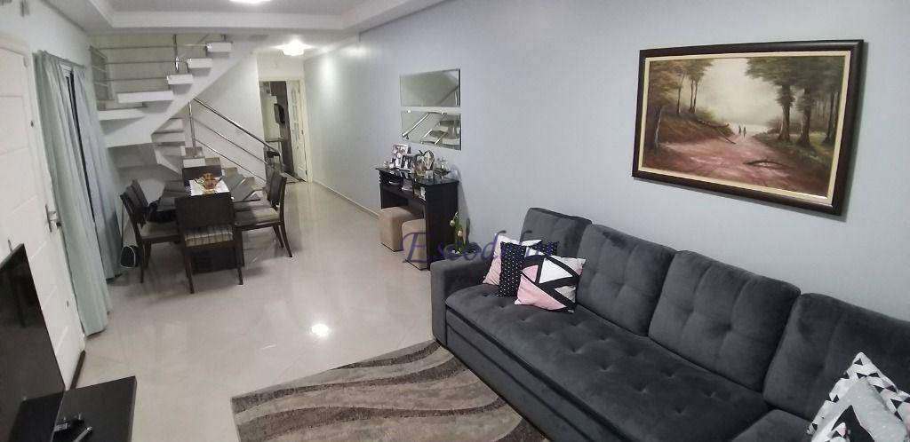 Sobrado à venda com 3 quartos, 156m² - Foto 3