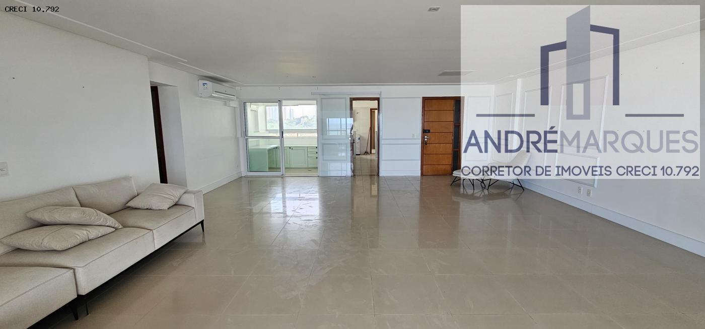 Apartamento à venda com 4 quartos, 212m² - Foto 6