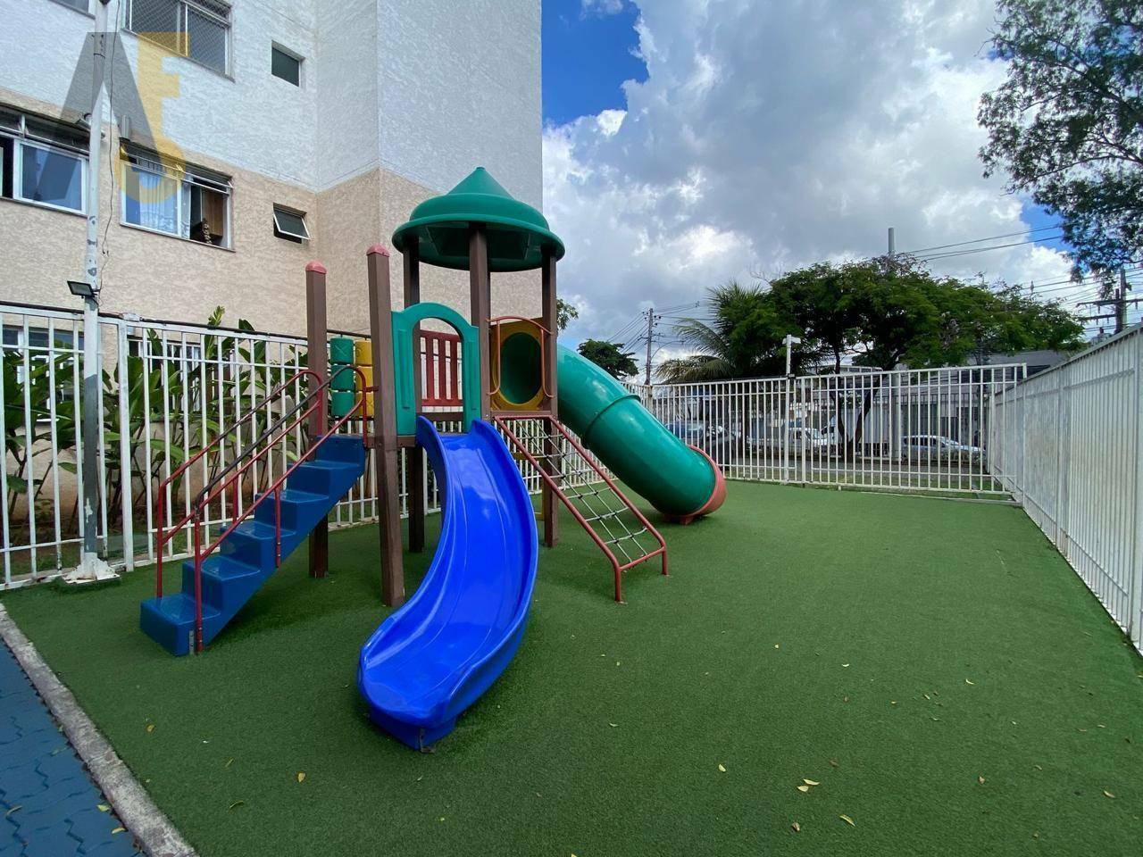 Apartamento à venda com 2 quartos, 48m² - Foto 21