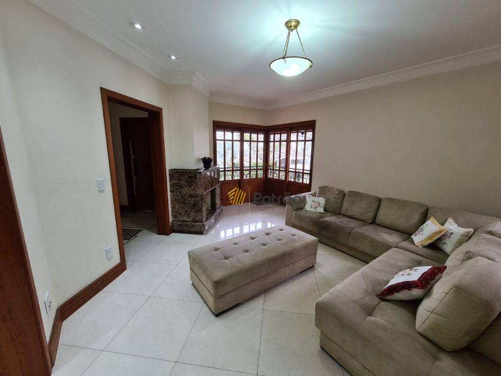 Casa de Condomínio à venda e aluguel com 5 quartos, 470m² - Foto 5