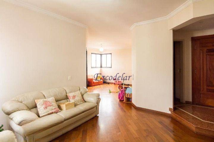 Apartamento à venda com 4 quartos, 220m² - Foto 5