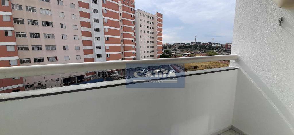 Apartamento à venda com 3 quartos, 73m² - Foto 13