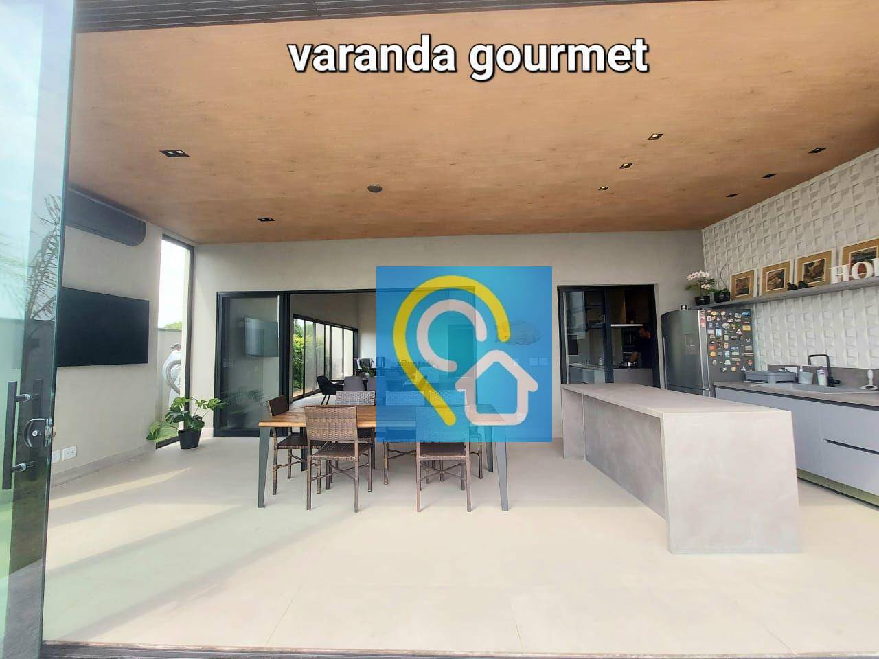 Casa de Condomínio à venda e aluguel com 4 quartos, 390m² - Foto 5