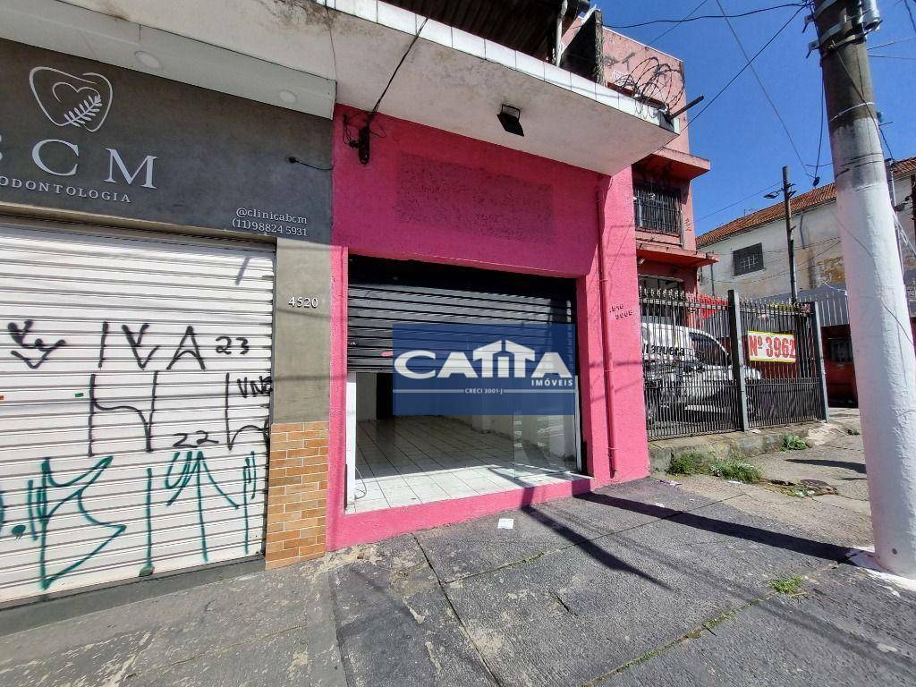 Loja-Salão para alugar, 40m² - Foto 3