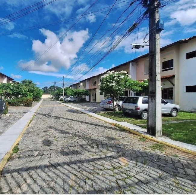 Casa de Condomínio para alugar com 2 quartos, 55m² - Foto 9