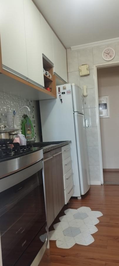 Apartamento à venda com 2 quartos, 55m² - Foto 2