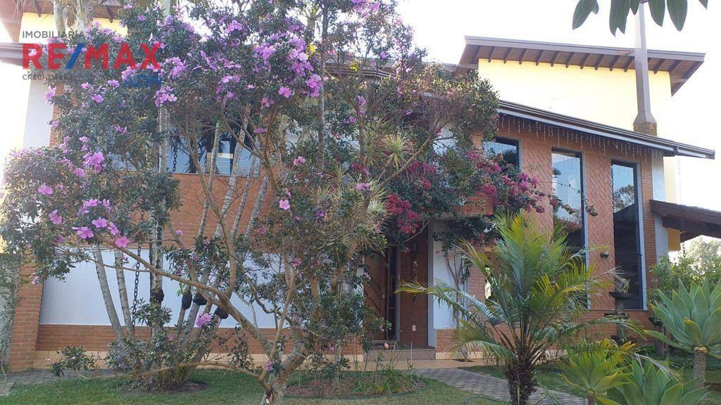 Casa de Condomínio à venda com 5 quartos, 570m² - Foto 2