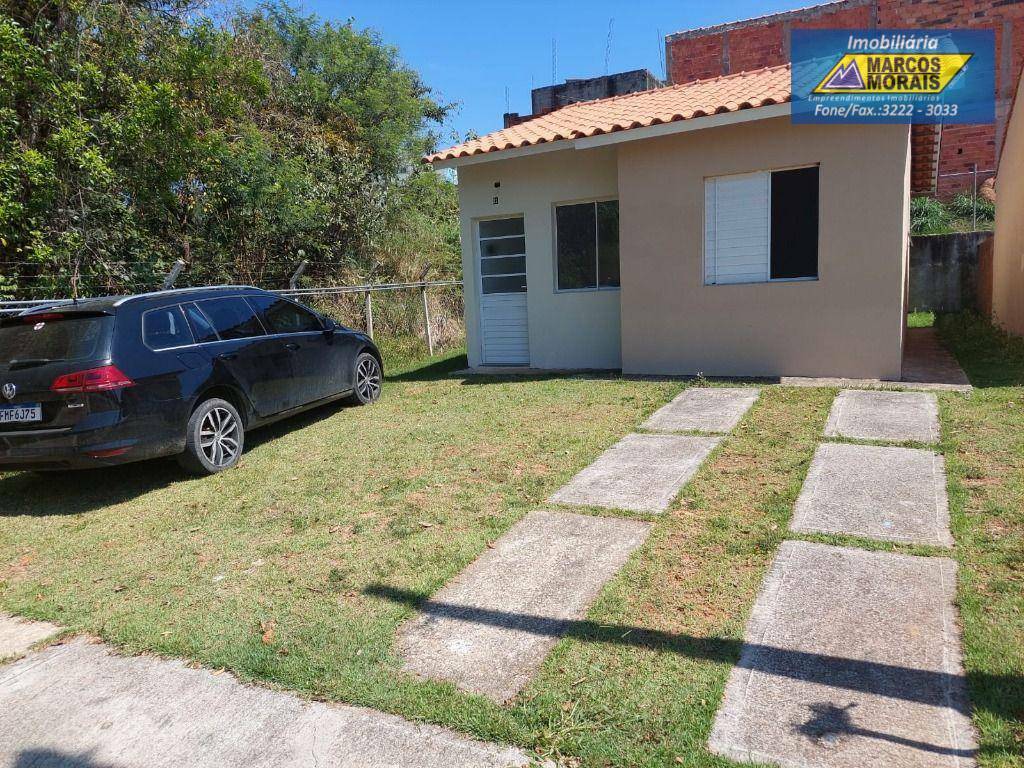 Casa de Condomínio à venda com 2 quartos, 50m² - Foto 3