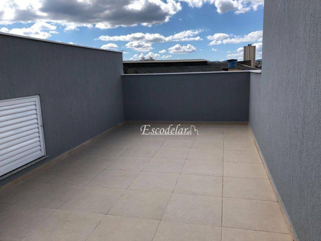 Apartamento à venda com 1 quarto, 33m² - Foto 12