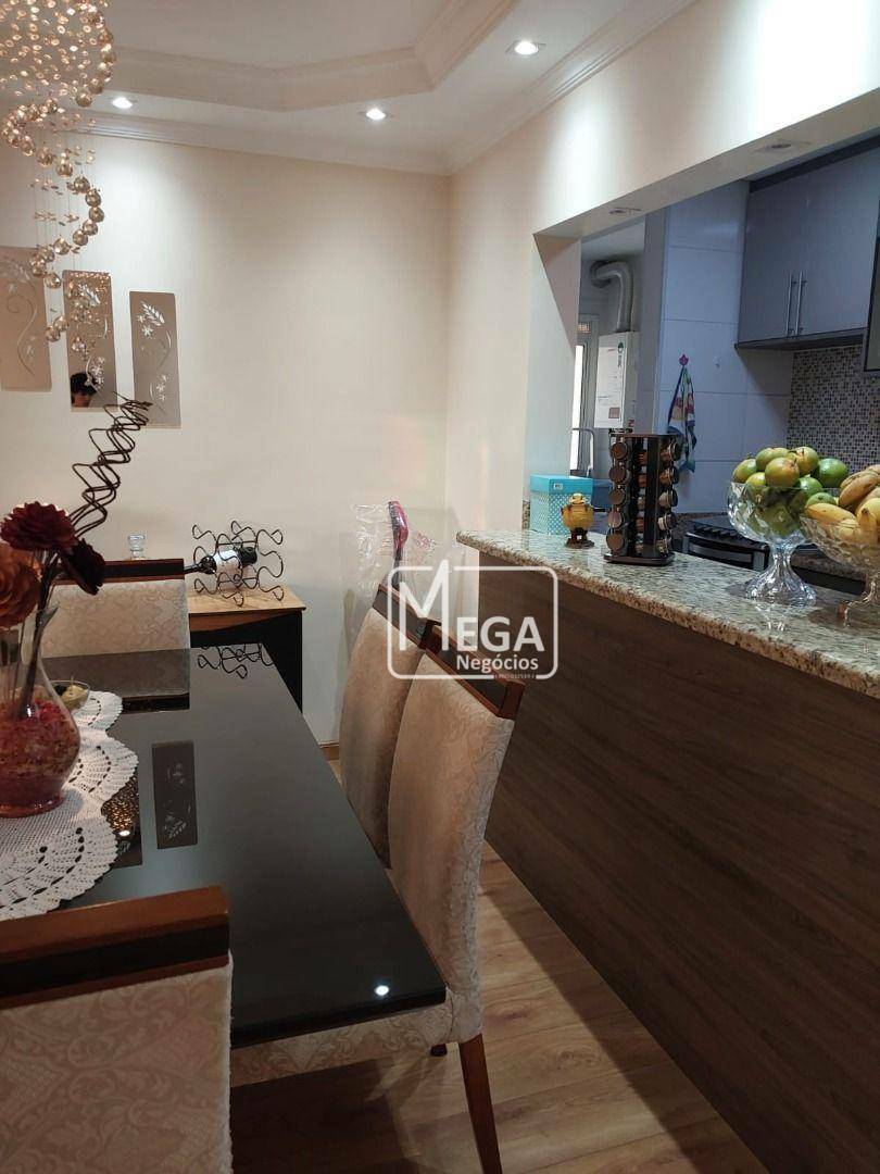 Apartamento à venda com 3 quartos, 87m² - Foto 3