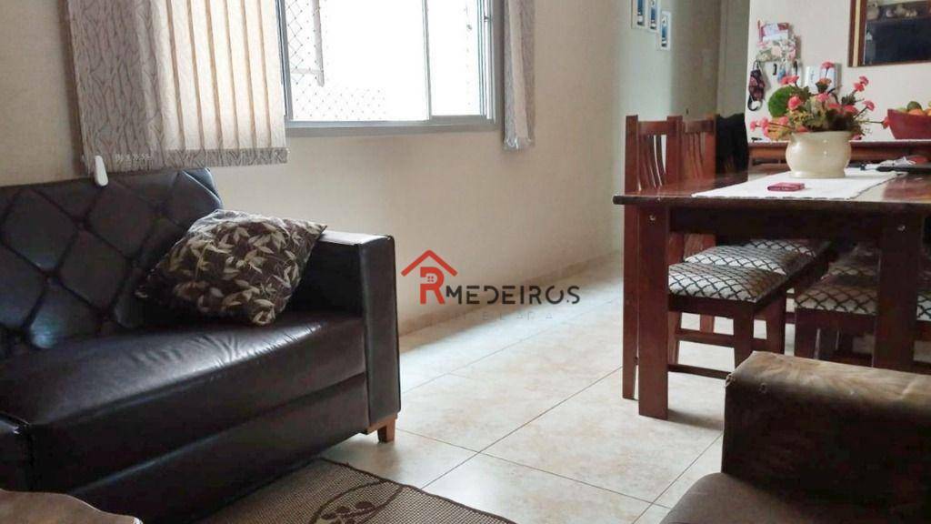 Apartamento à venda com 2 quartos, 66m² - Foto 3