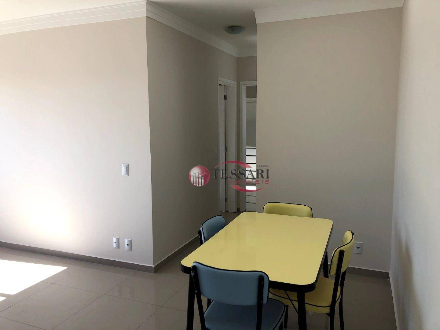 Apartamento à venda com 2 quartos, 65m² - Foto 7