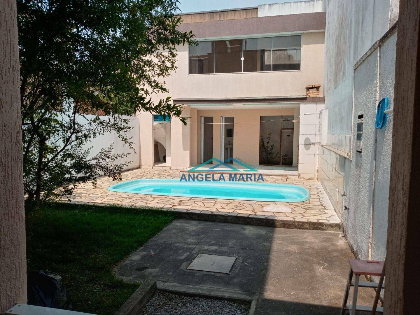 Casa à venda com 3 quartos, 105m² - Foto 2