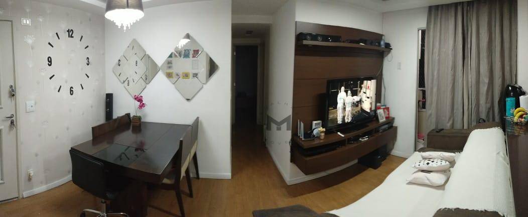 Apartamento à venda com 2 quartos, 51m² - Foto 4