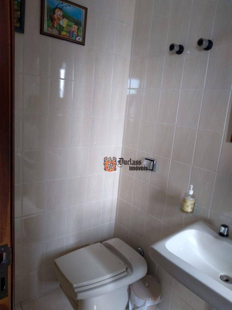 Apartamento à venda com 3 quartos, 140m² - Foto 11