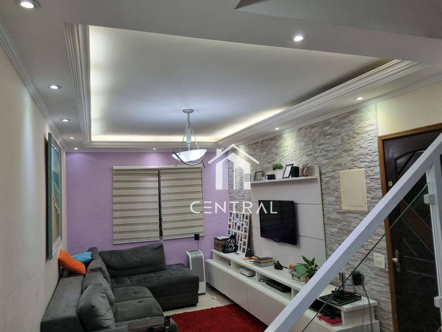 Sobrado à venda com 3 quartos, 150m² - Foto 11