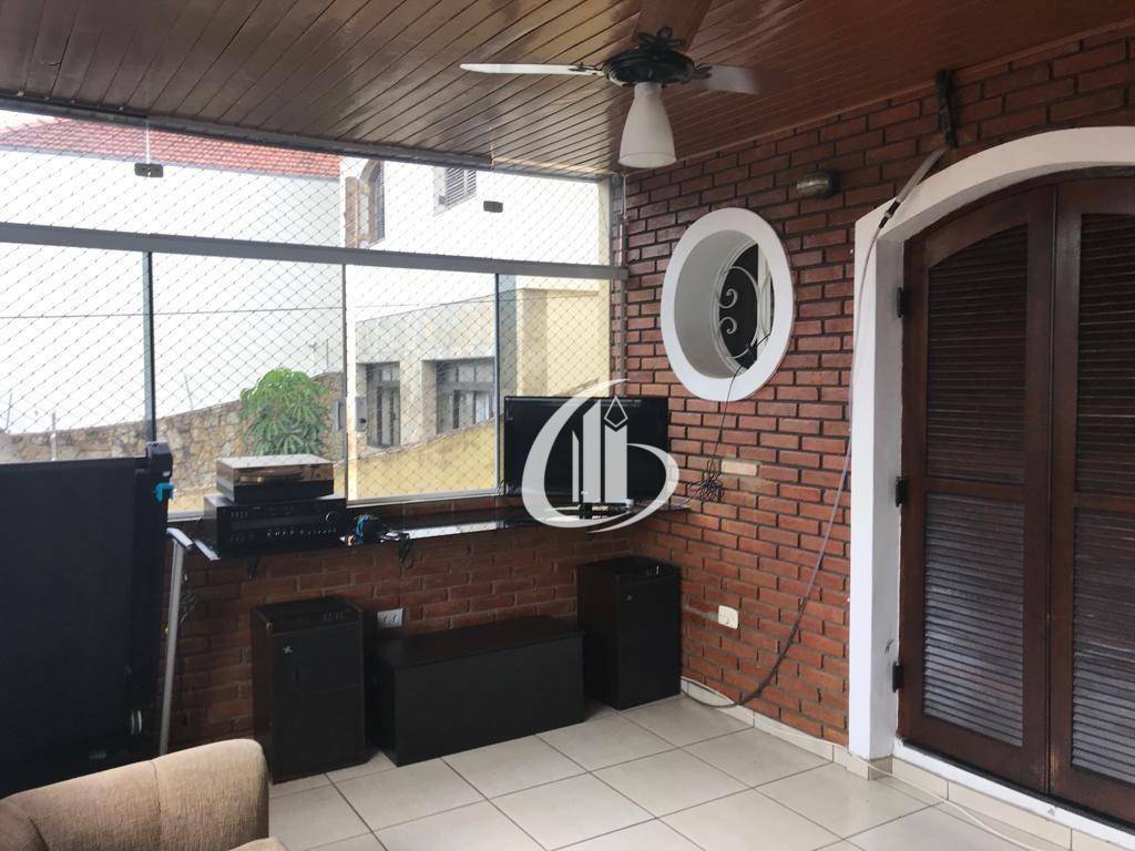 Sobrado à venda com 4 quartos, 195m² - Foto 23