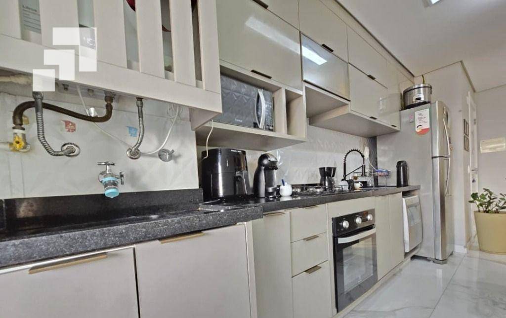 Apartamento à venda e aluguel com 3 quartos, 79m² - Foto 3