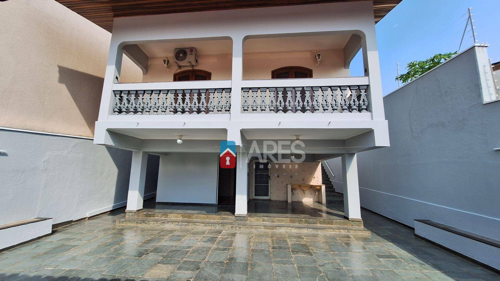 Casa para alugar com 5 quartos, 275m² - Foto 28