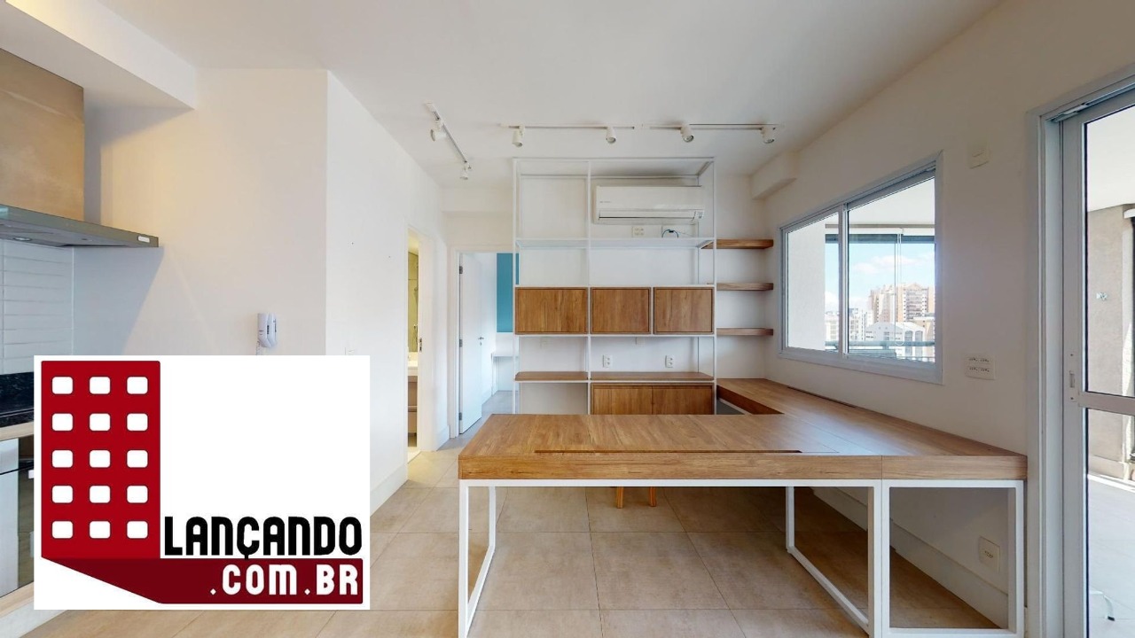 Apartamento à venda com 1 quarto, 64m² - Foto 16