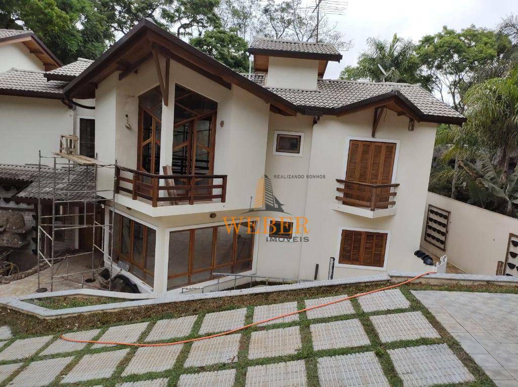 Chácara à venda e aluguel com 4 quartos, 286m² - Foto 4