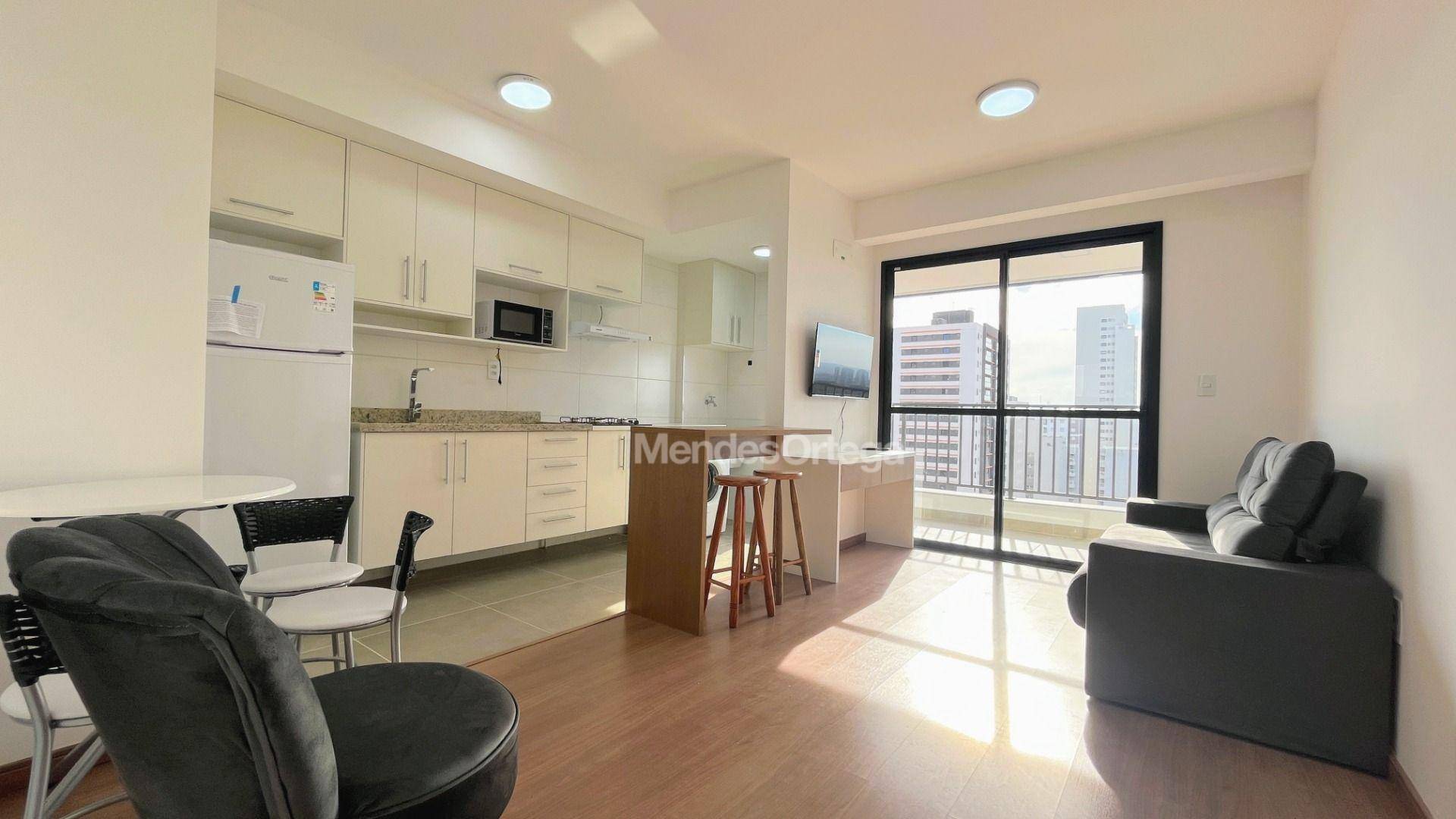 Apartamento, 1 quarto, 45 m² - Foto 2